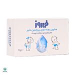 صابون بچه فیروز حاوی پروتئین شیر