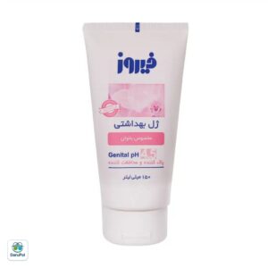 ژل بهداشتی بانوان فیروز