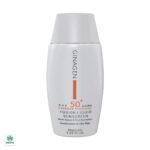 لیکوئید ضد آفتاب بی رنگ پوست چرب SPF50 ژیناژن
