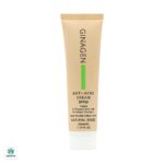 کرم ضد جوش رنگی SPF20 ژیناژن