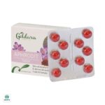 قرص روکش ‎دار آفرودیت گل دارو - Image 2