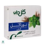 قرص روکش ‎دار نوراگل گل دارو