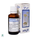 قطره گیاهی شیرافزا گل دارو - تصویر 2