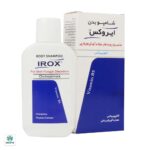شامپو بدن ضد قارچ اکتو پیروکس ایروکس - Image 2