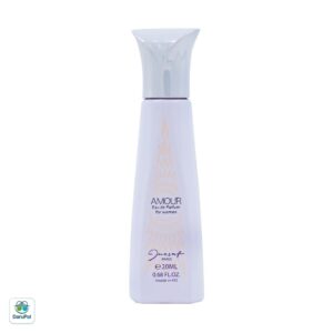 عطر جیبی زنانه ژک ساف مدل Amour