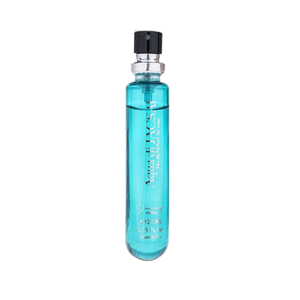 عطر جیبی مردانه ژک ساف مدل Aqua Di Jacsaf