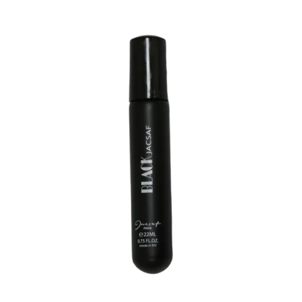 عطر جیبی مردانه ژک ساف مدل بلک