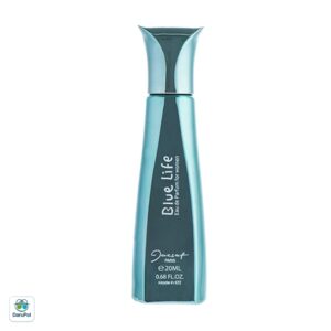 عطر جیبی زنانه ژک ساف مدل بلو لایف