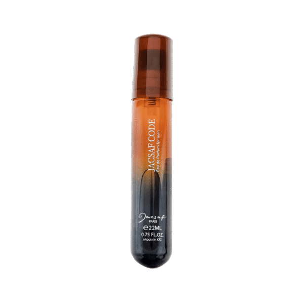 عطر جیبی مردانه ژک ساف مدل Code