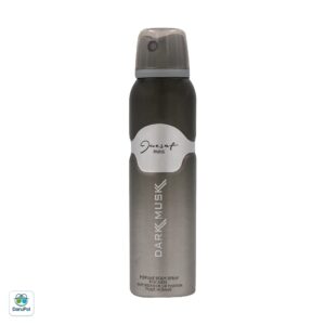 اسپری خوشبو کننده بدن مردانه ژک ساف مدل Dark Musk