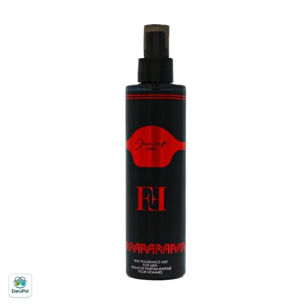 بادی اسپلش مردانه ژک ساف مدل FF