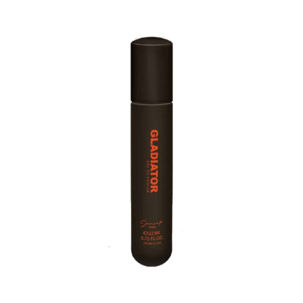 عطر جیبی مردانه ژک ساف مدل گلادیاتور
