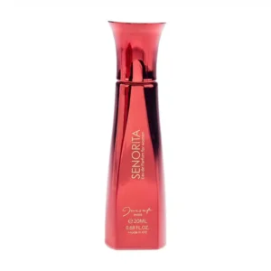 عطر جیبی زنانه ژک ساف مدل سنوریتا