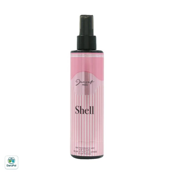 بادی اسپلش زنانه ژک ساف مدل Shell