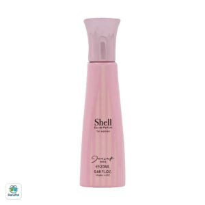 عطر جیبی زنانه ژک ساف مدل Shell