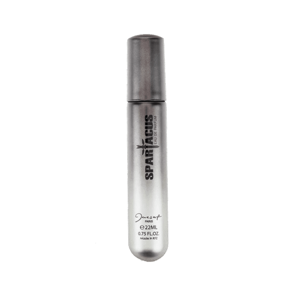 عطر جیبی مردانه ژک ساف مدل Spartacus