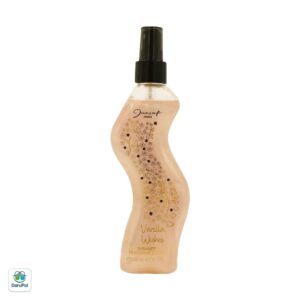 بادی اسپلش زنانه شاین دار ژک ساف مدل Vanilla Wishers