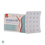 قرص کرومیوم 100 میکروگرم جالینوس - Image 2