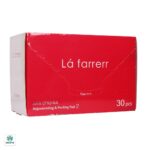 پد جوان کننده و لایه بردار AHA لافارر 30 عدد