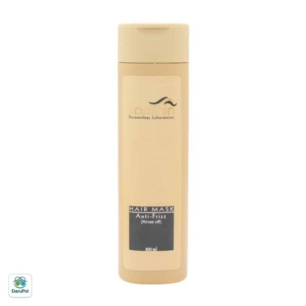 ماسک مو لامینین مناسب موهای خشک، رنگ شده و آسیب دیده