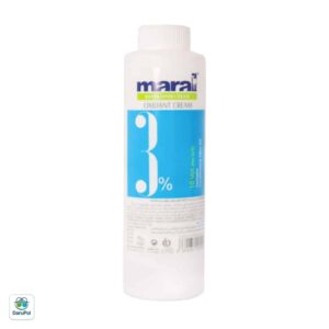 اکسیدان 3 درصد مارال نمره 0.5