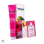 رنگ مو بدون آمونیاک فیوژن کالر مارال سری Royal Luxury - Image 2