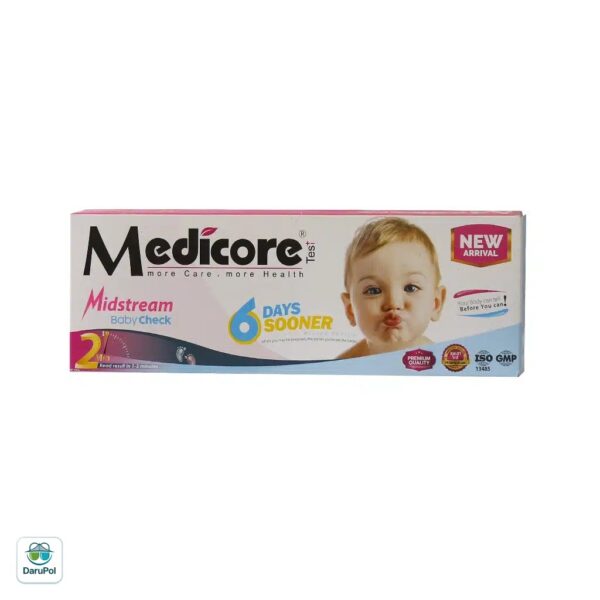 بی بی چک خودکاری مدیکور