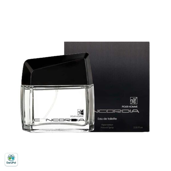 عطر مردانه مای مدل Concordia