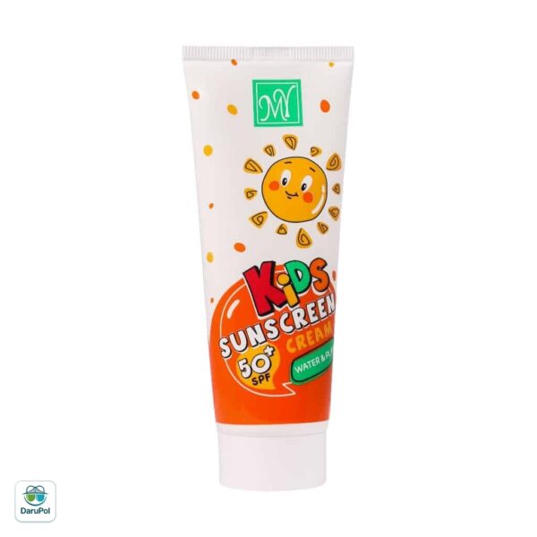 کرم ضد آفتاب کودکان SPF50 مای