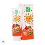 کرم ضد آفتاب کودکان SPF50 مای - تصویر 2