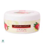 کرم مرطوب کننده میوه ای سیلکی تاچ مای مناسب پوست ‌های نرمال تا خشک - تصویر 2