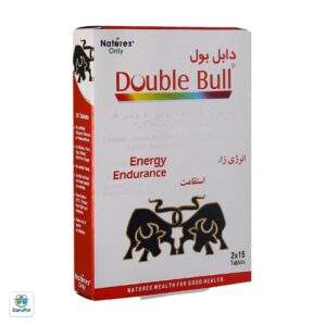 قرص دابل بول نیچرز اونلی