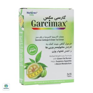 قرص گارسی مکس نیچرز اونلی