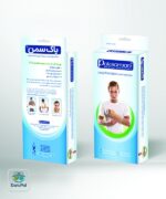 مچ بند آتل دار بلند با زاويه فانكشنال (چپ و راست ) پاک سمن - تصویر 2