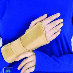 مچ بند نئوپرني آتل دار دو طرفه پاک سمن