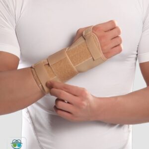 مچ بند نئوپرنی آتل دار با زاويه فانكشنال (چپ و راست) پاک سمن
