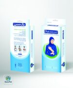 مچ بند نئوپرنی آتل دار با زاويه فانكشنال (چپ و راست) پاک سمن - Image 2