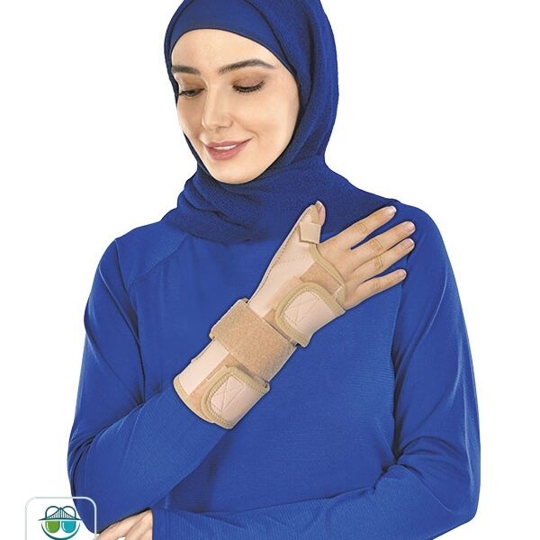 مچ شست بند نئوپرنی دو طرفه پاك سمن