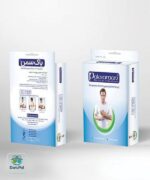 حمایت کننده نئوپرنی مچ دست استرپ دار پاک سمن - Image 2