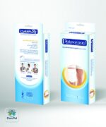 زانوبند طبی كشكک بسته پاک سمن - تصویر 2