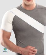شانه بازوبند يكطرفه پاک سمن