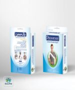 شانه بازوبند يكطرفه پاک سمن - Image 2