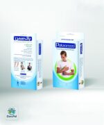 شست بند آتل دار پاک سمن - Image 2