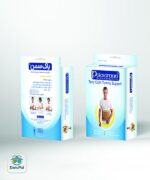 شكم بند حوله ای پاک سمن - Image 2