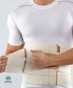 شکم بند تمام کش منفذدار پاک سمن