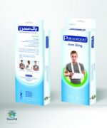 آویز دست گردنی پاک سمن - تصویر 2