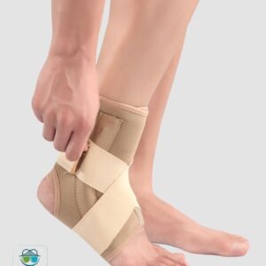 قوزک بند نئوپرنی آتل دار پاک سمن