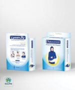 کمربند طبی بارداری (شکم بند بارداری) پاک سمن | کرست کمر طبی - Image 2