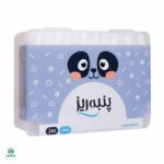 گوش پاک کن کودک پنبه ریز