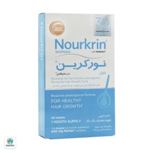 قرص نورکرین بانوان
